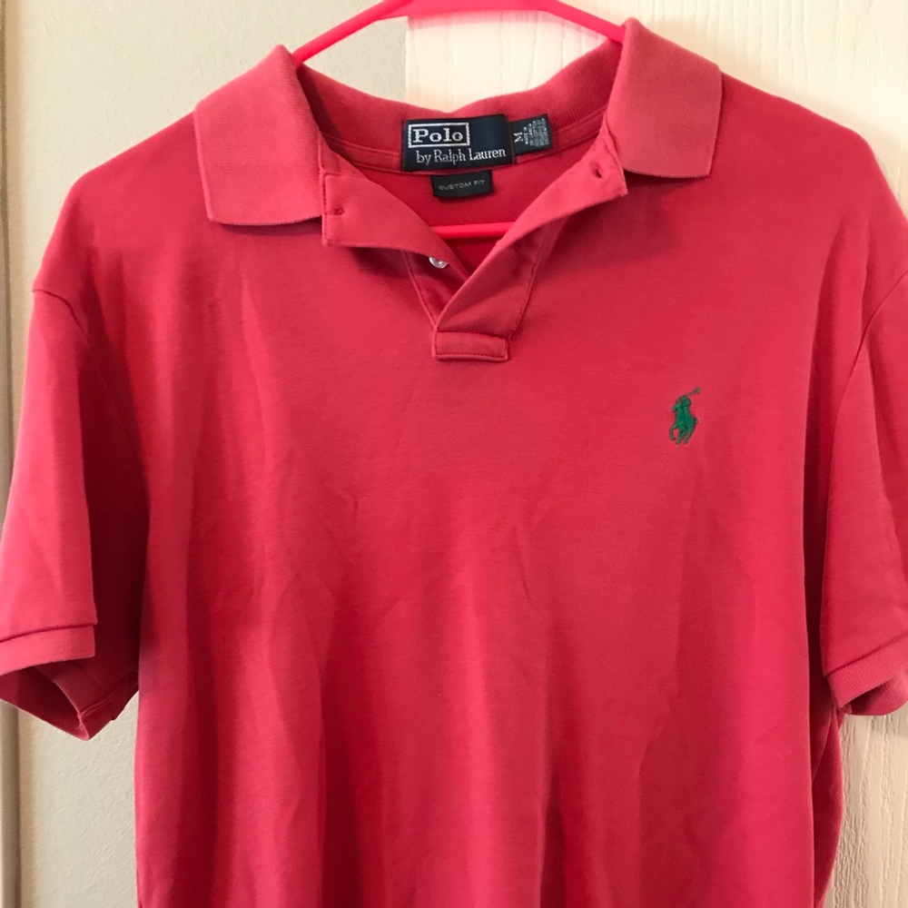 Ralph Lauren Polo short sleeve shirt